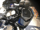 HogTunes Audio - Speakers Wild Boar WBC 1654 RG  6.5" Replacement Front Speakers - 2015 up Road Glide Models